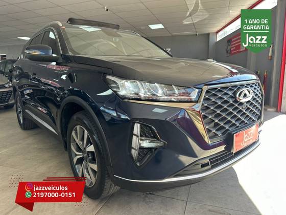 CAOA CHERY TIGGO 7 PRO 1.6 TGDI GASOLINA DCT